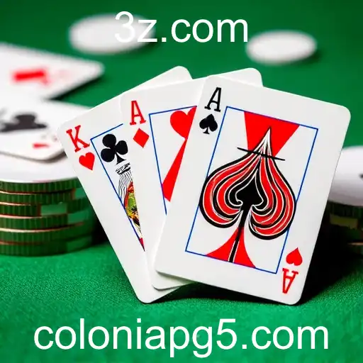 Descobrindo o Fascinante Mundo do Bacará