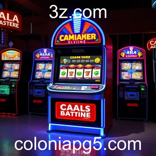 Caça-níqueis Online: A Emoção e Estratégia no Mundo Digital