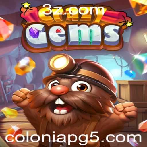 Descubra CrazyGems: Um Jogo de Estratégia e Ação com Coloniapg