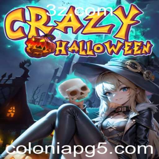 CrazyHalloween: Mergulhando no Excitante Mundo do Jogo com Palavras-Chave de 'coloniapg'