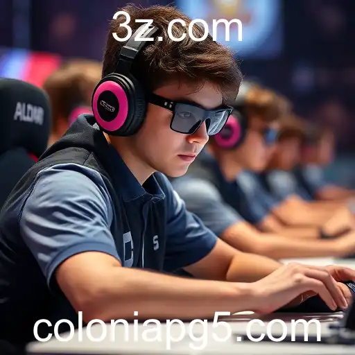 A Revolução dos Esportes Virtuais: Coloniapg em Foco