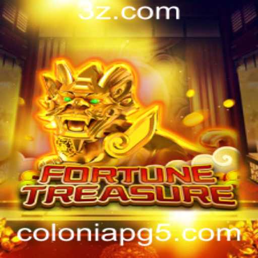 Descubra o Envolvente Mundo de FortuneTreasure