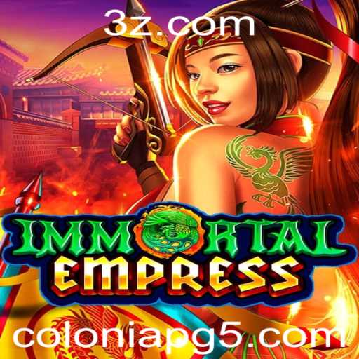 Descubra a Fascinante Aventura de ImmortalEmpress