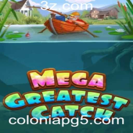 Descubra MegaGreatestCatch: O Jogo que Está Revolucionando o Entretenimento