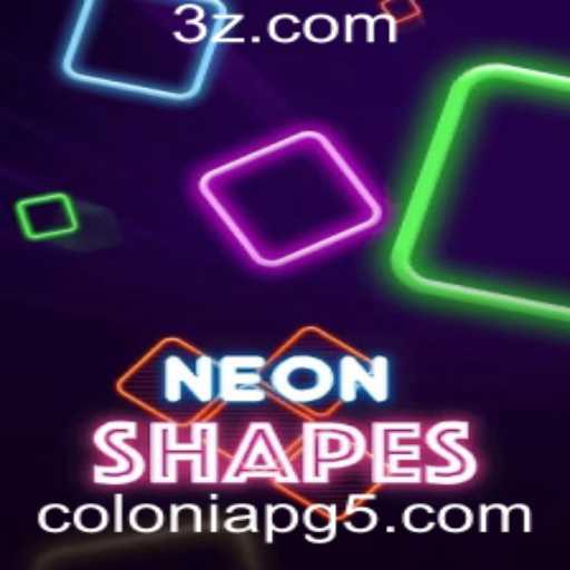 NeonShapes: Explorando o Futuro dos Jogos com Estratégia e Inovação